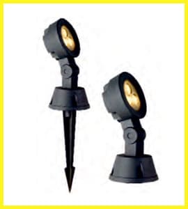 top led outdoor